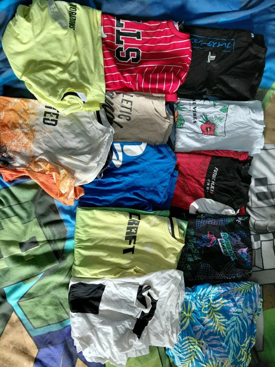 12/13 & 13 (XLB) Boys T-Shirts - Image 1