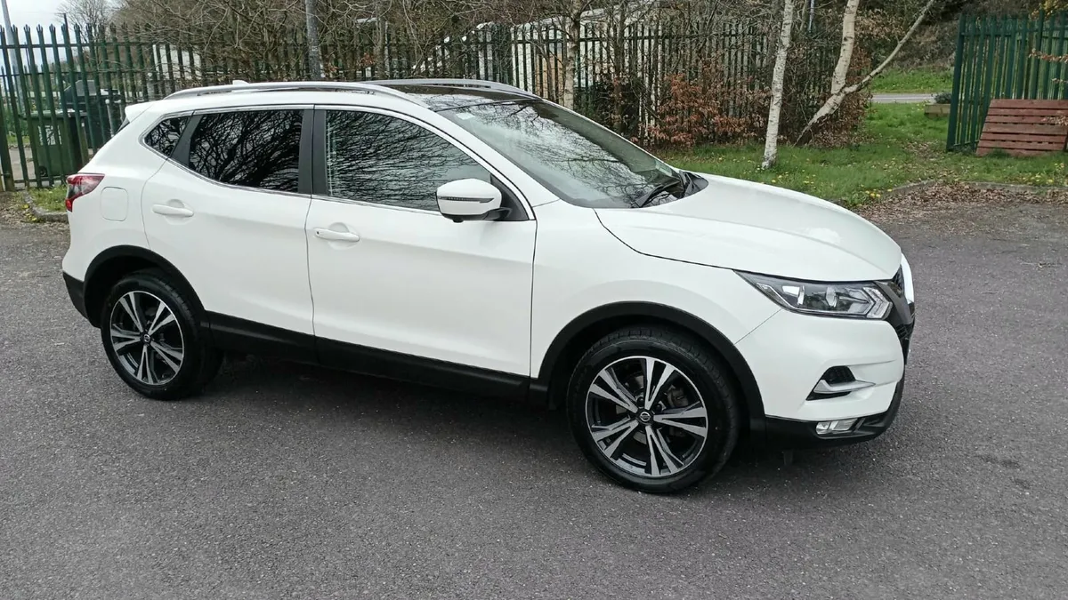 2018 Nissan Qashqai Nconnecta 1.5 DCI - Image 3