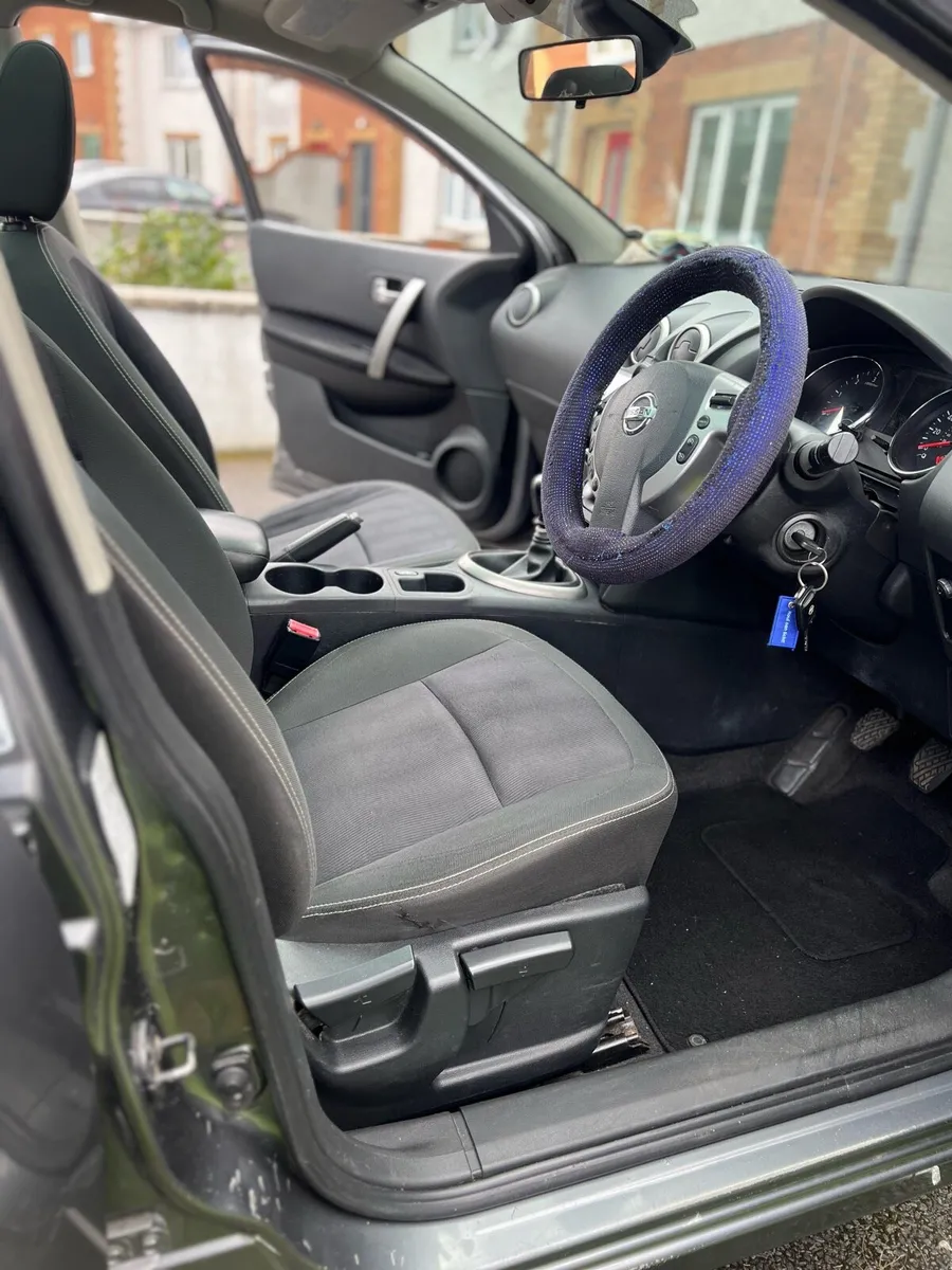 Nissan Qashqai - Image 3