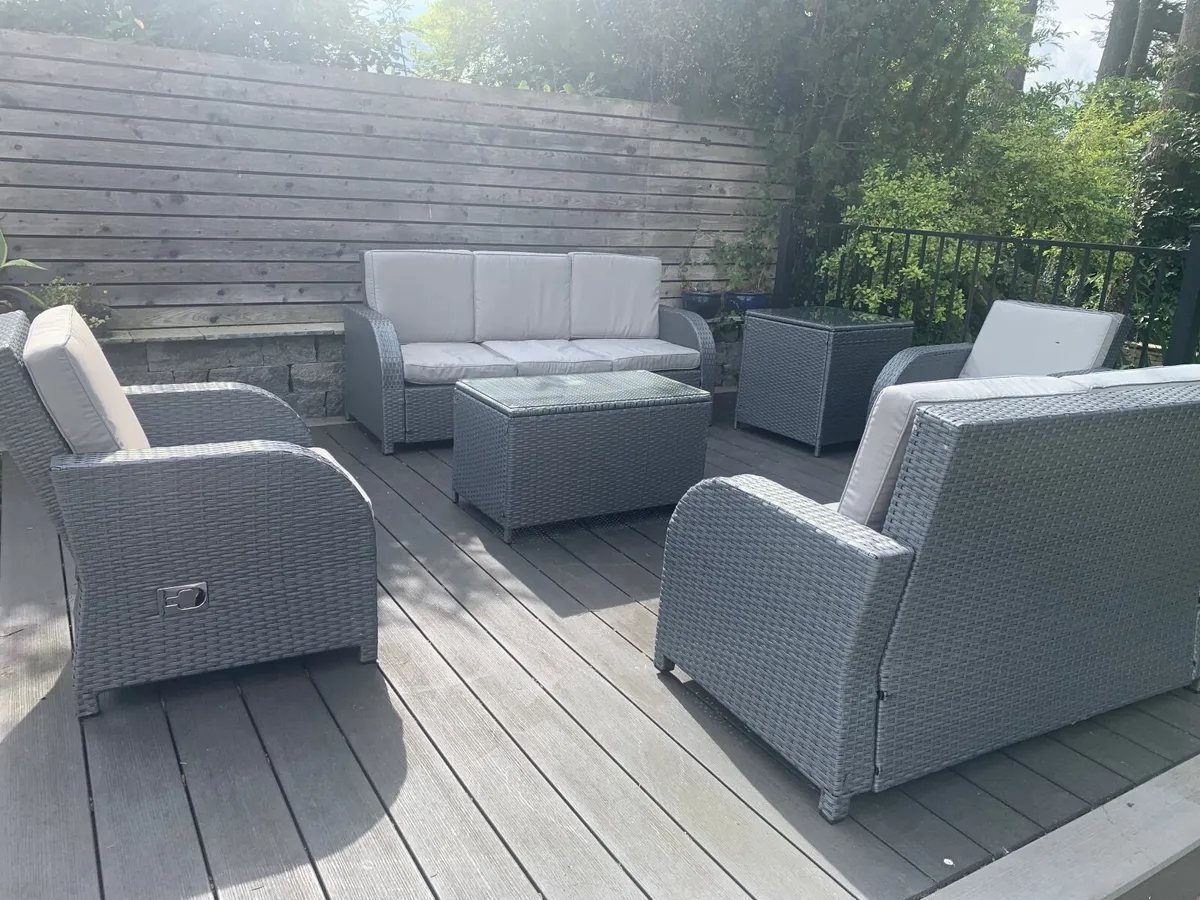 Garden furniture - Image 2