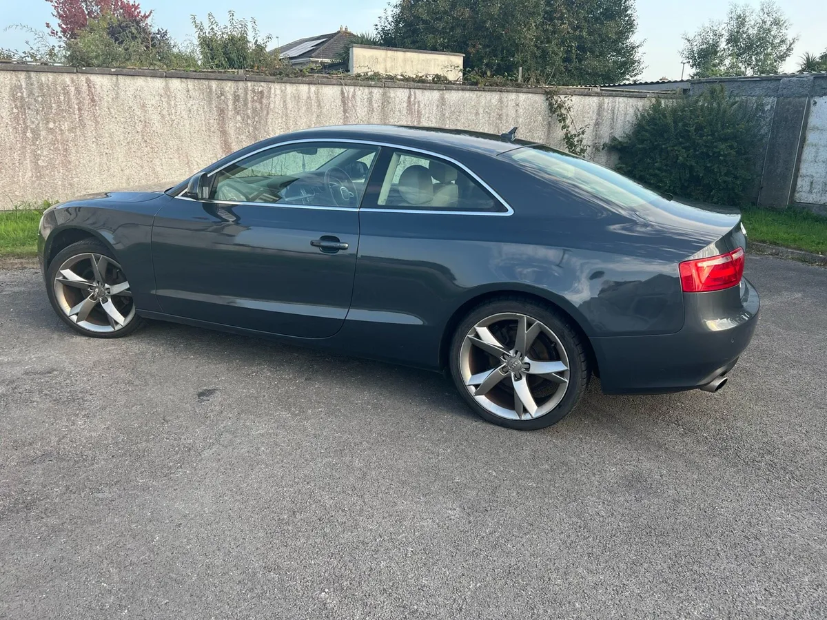 Audi A5 2.7 Coupe - Image 1