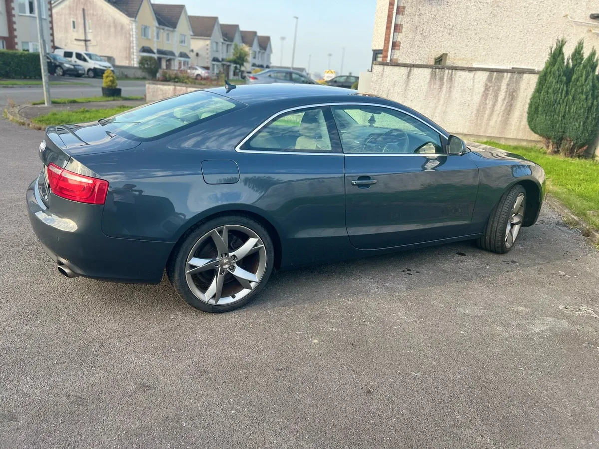 Audi A5 2.7 Coupe - Image 3