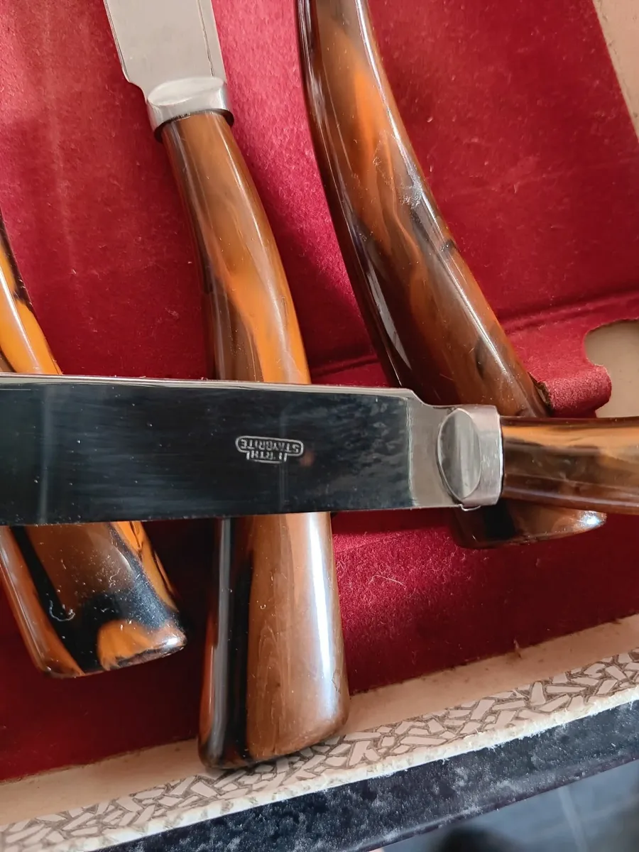 Vintage  cutlery set - Image 3