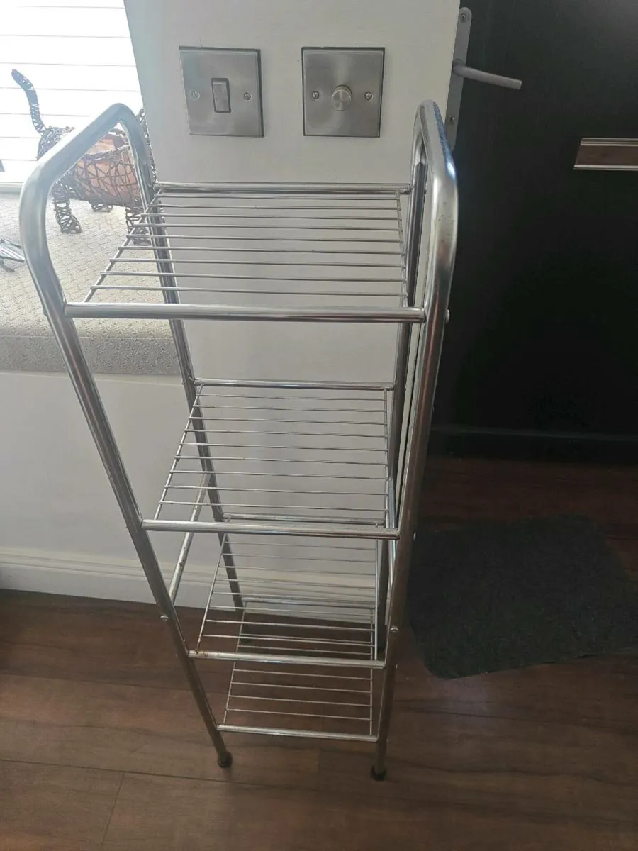 Metal Shelf - Image 1