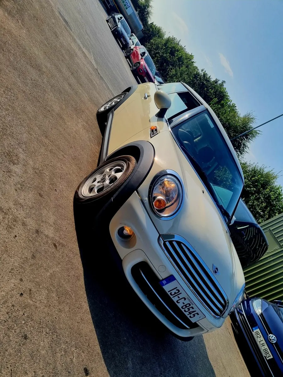 Mini Cooper 2013 - Image 1