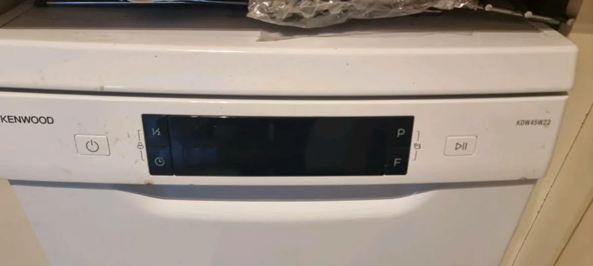 Slimline Dishwasher 45cm - Image 3