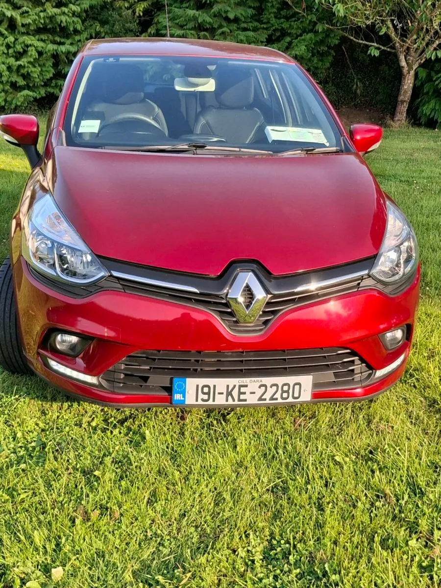 191 Renault clio - Image 1