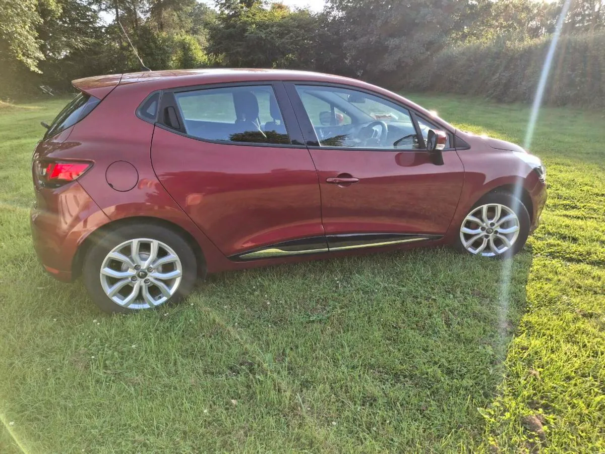 191 Renault clio - Image 4