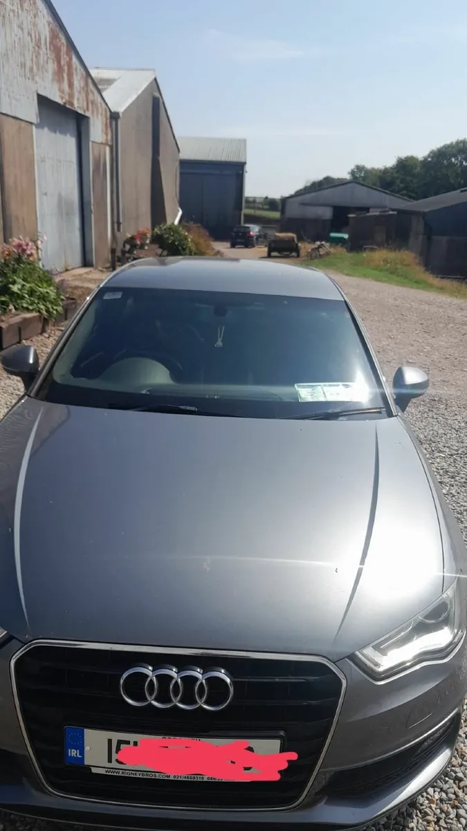 Audi A3 2015 - Image 3