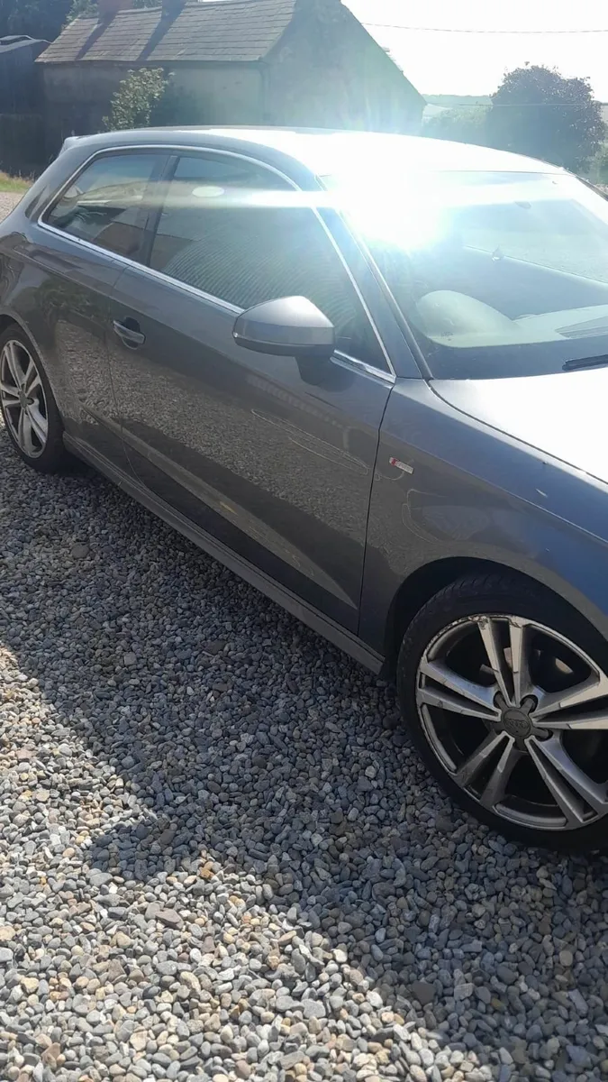 Audi A3 2015 - Image 4