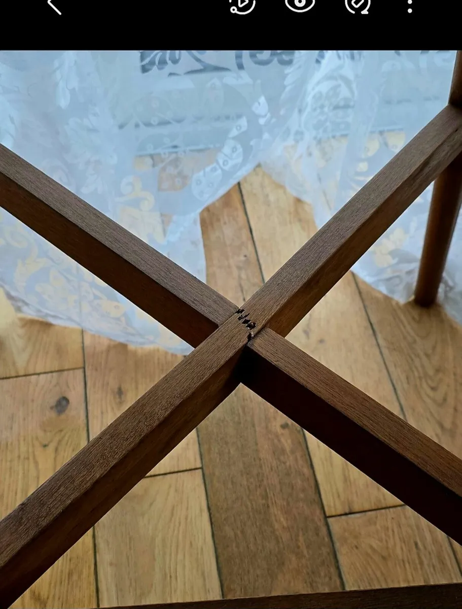 Ikea Bar Stools x 2 - Image 2