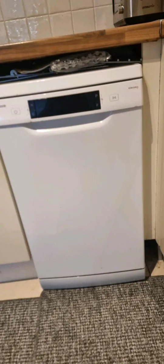 Slimline Dishwasher 45cm - Image 2