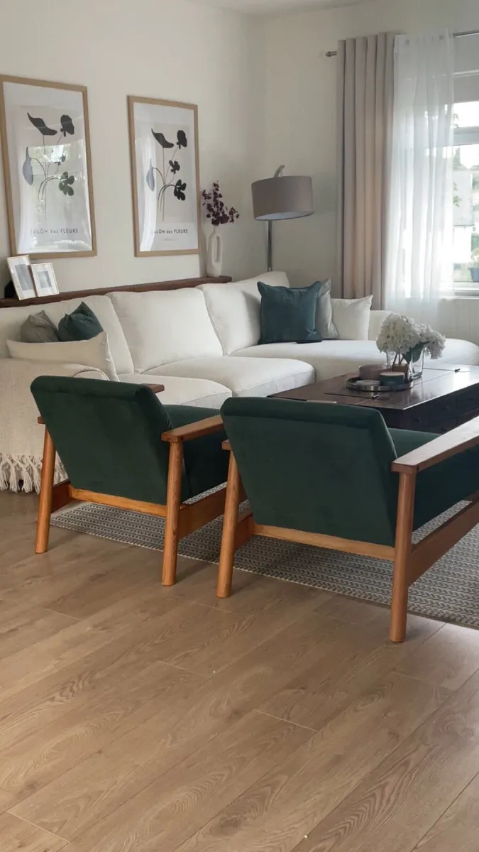 Arm Chairs - Image 1