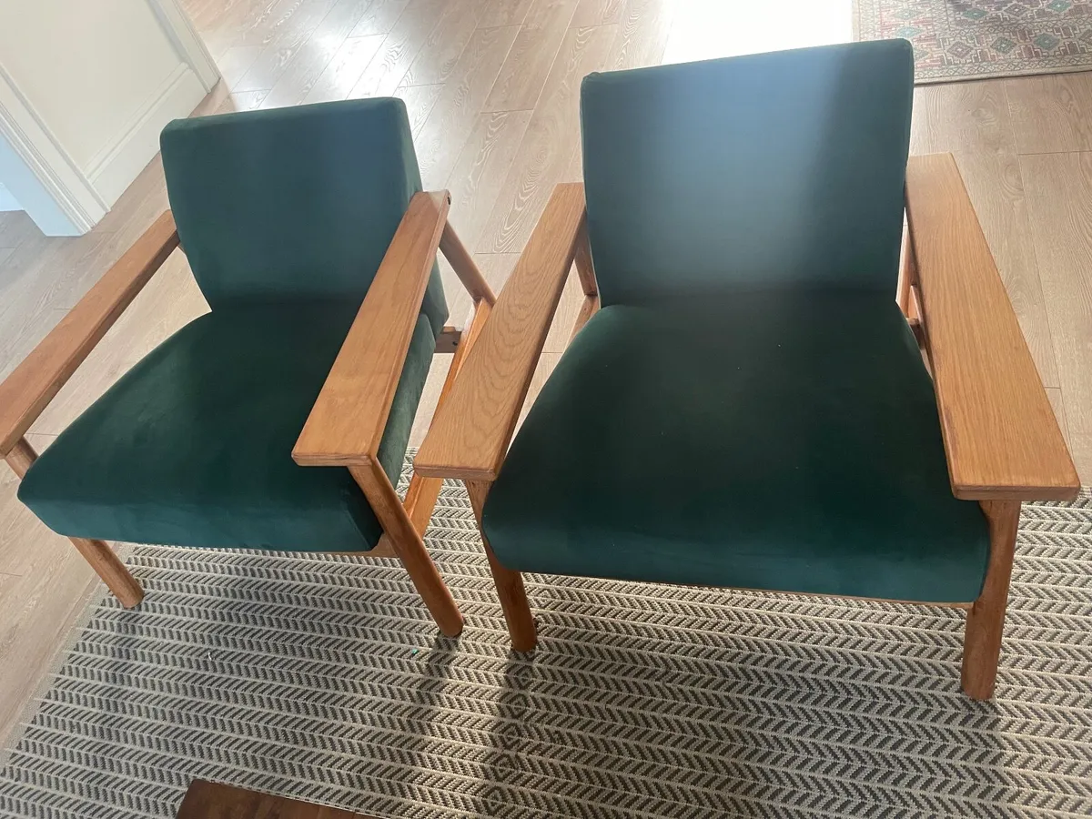 Arm Chairs - Image 4