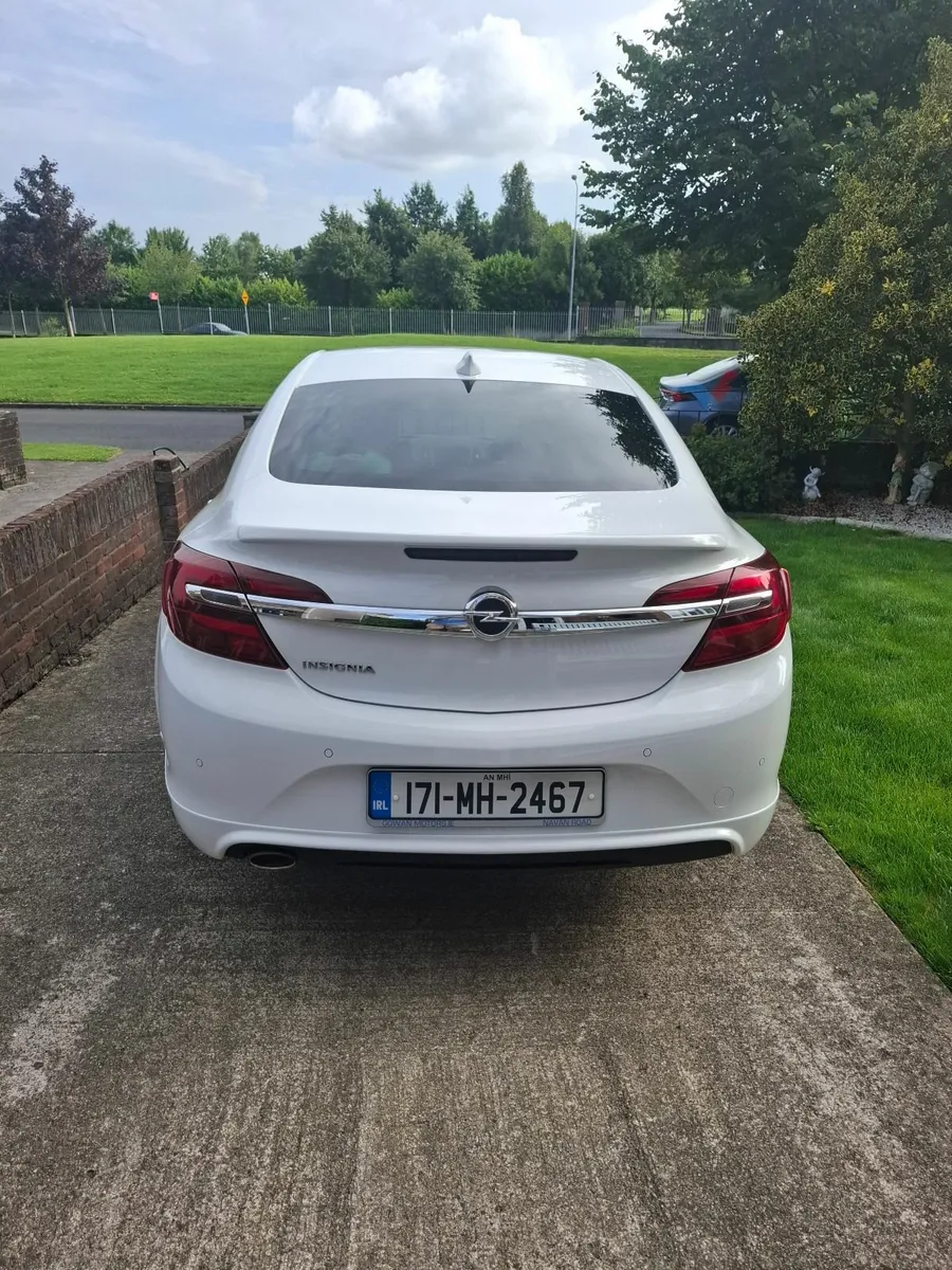 Opel Insignia 2017 - Image 2