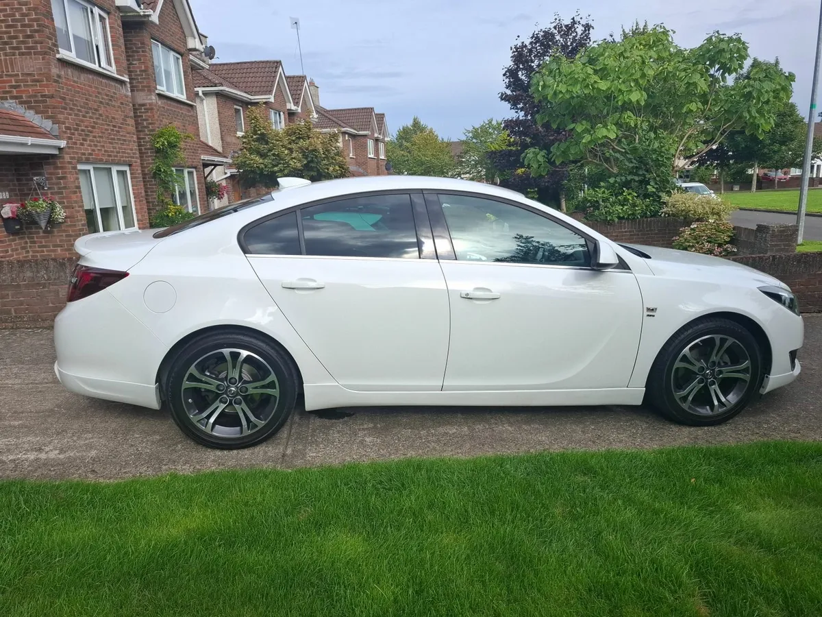 Opel Insignia 2017 - Image 3