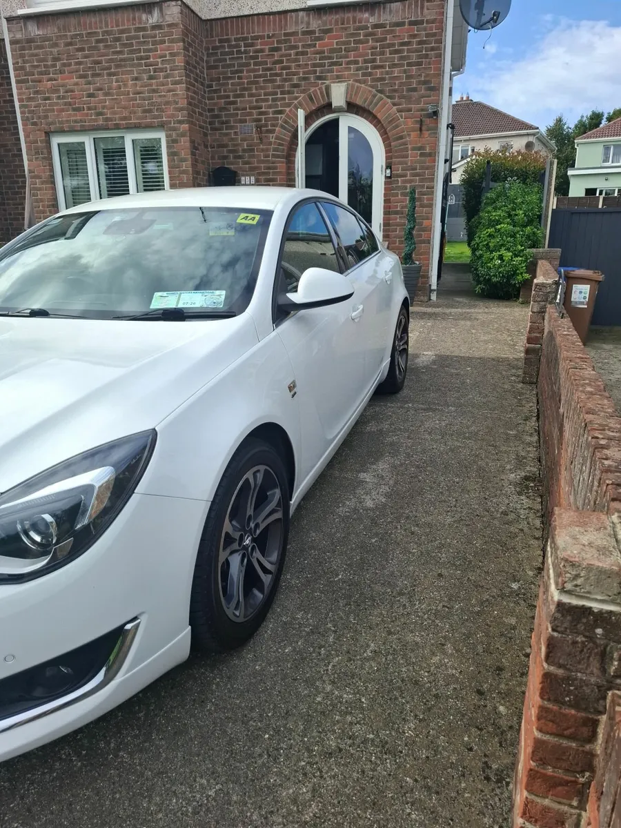 Opel Insignia 2017 - Image 4