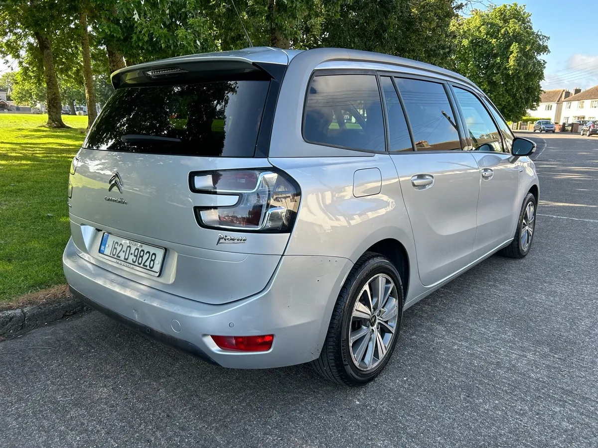 2016 Citroen C4 Grand Picasso Exclusive 7 Seater - Image 3