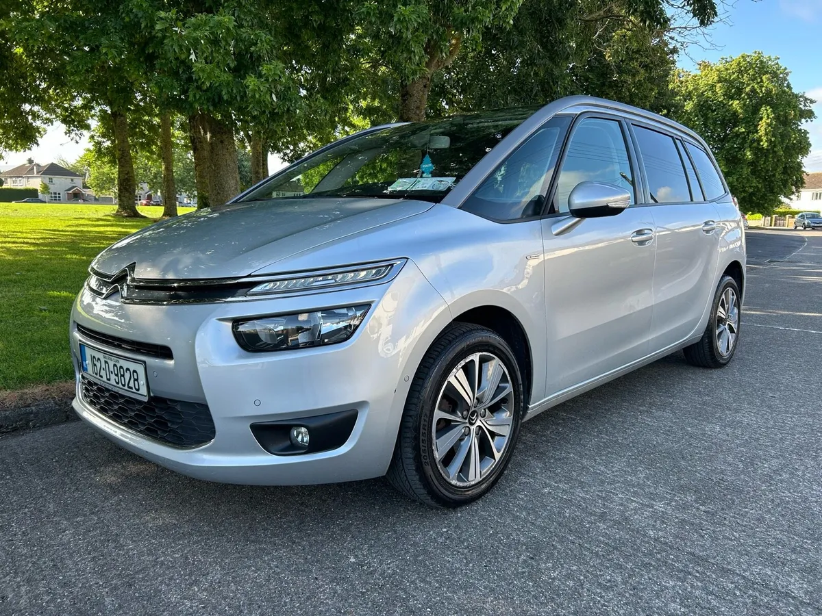 2016 Citroen C4 Grand Picasso Exclusive 7 Seater - Image 4