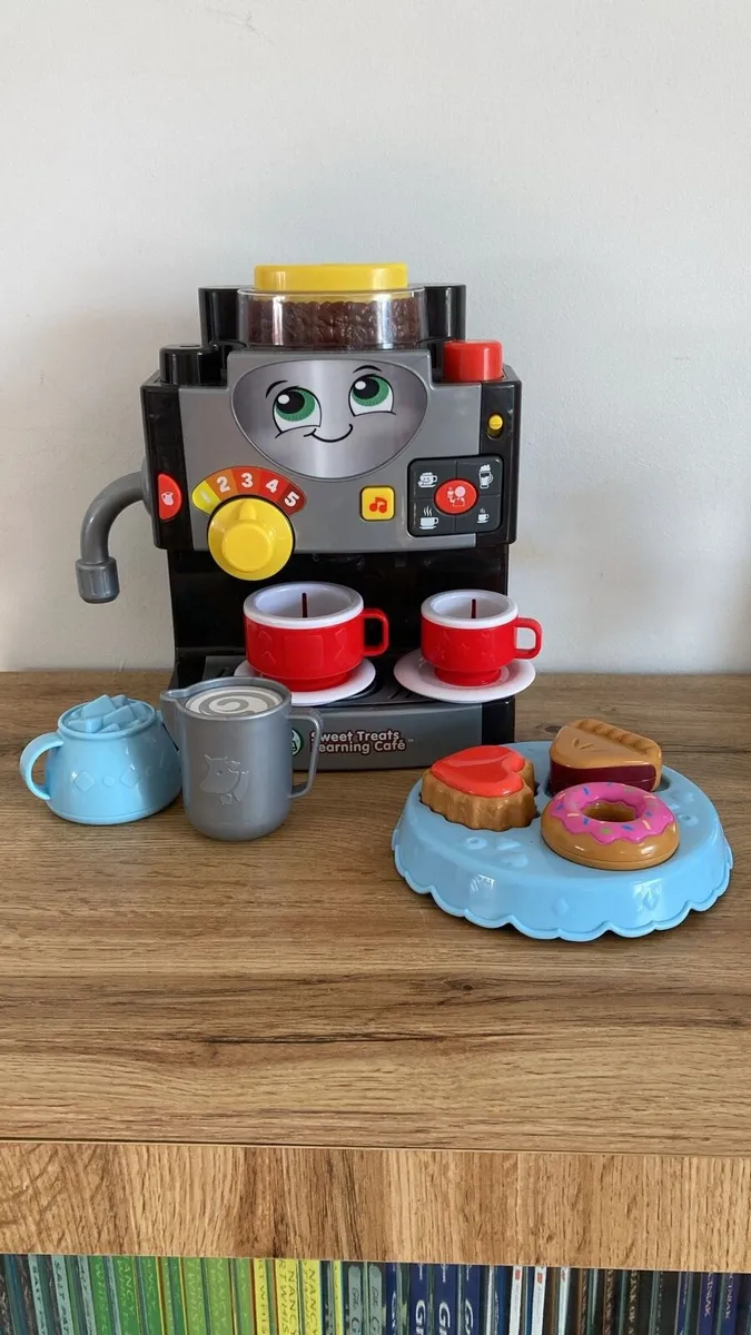 Early learning Toy coffee machine