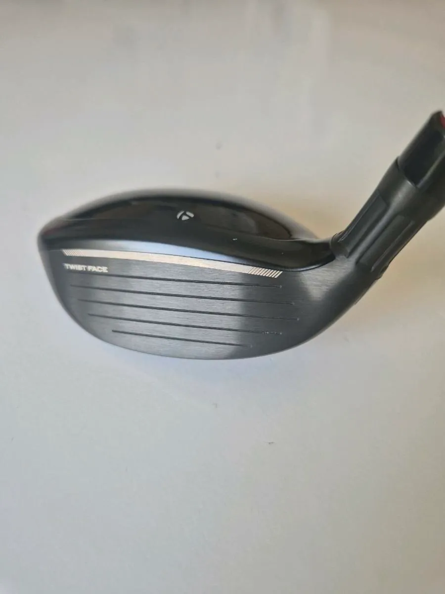 Taylormade Stealth 2 HD Hybrid No.5 27 Degree - Image 2