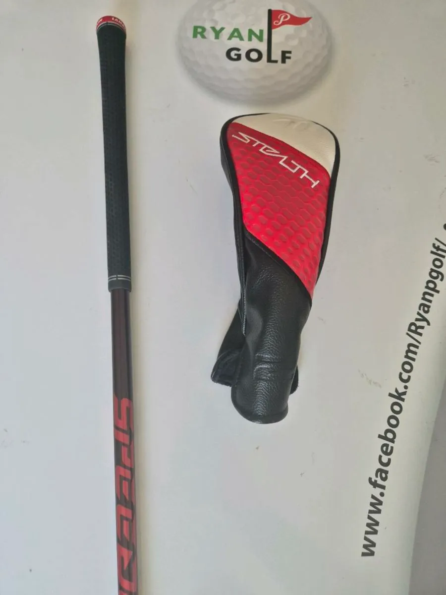 Taylormade Stealth 2 HD Hybrid No.5 27 Degree - Image 4