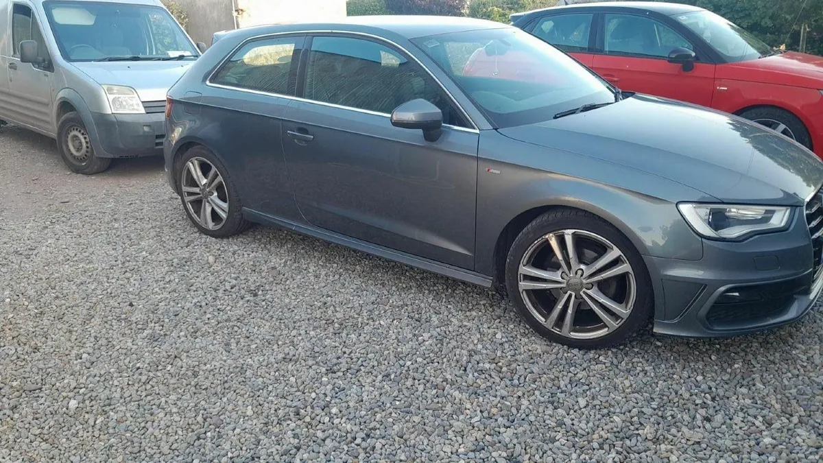 Audi A3 2015 - Image 1
