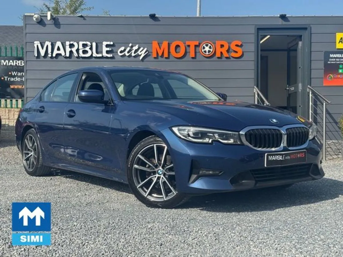 BMW 3 Series 320D Sport - Image 1