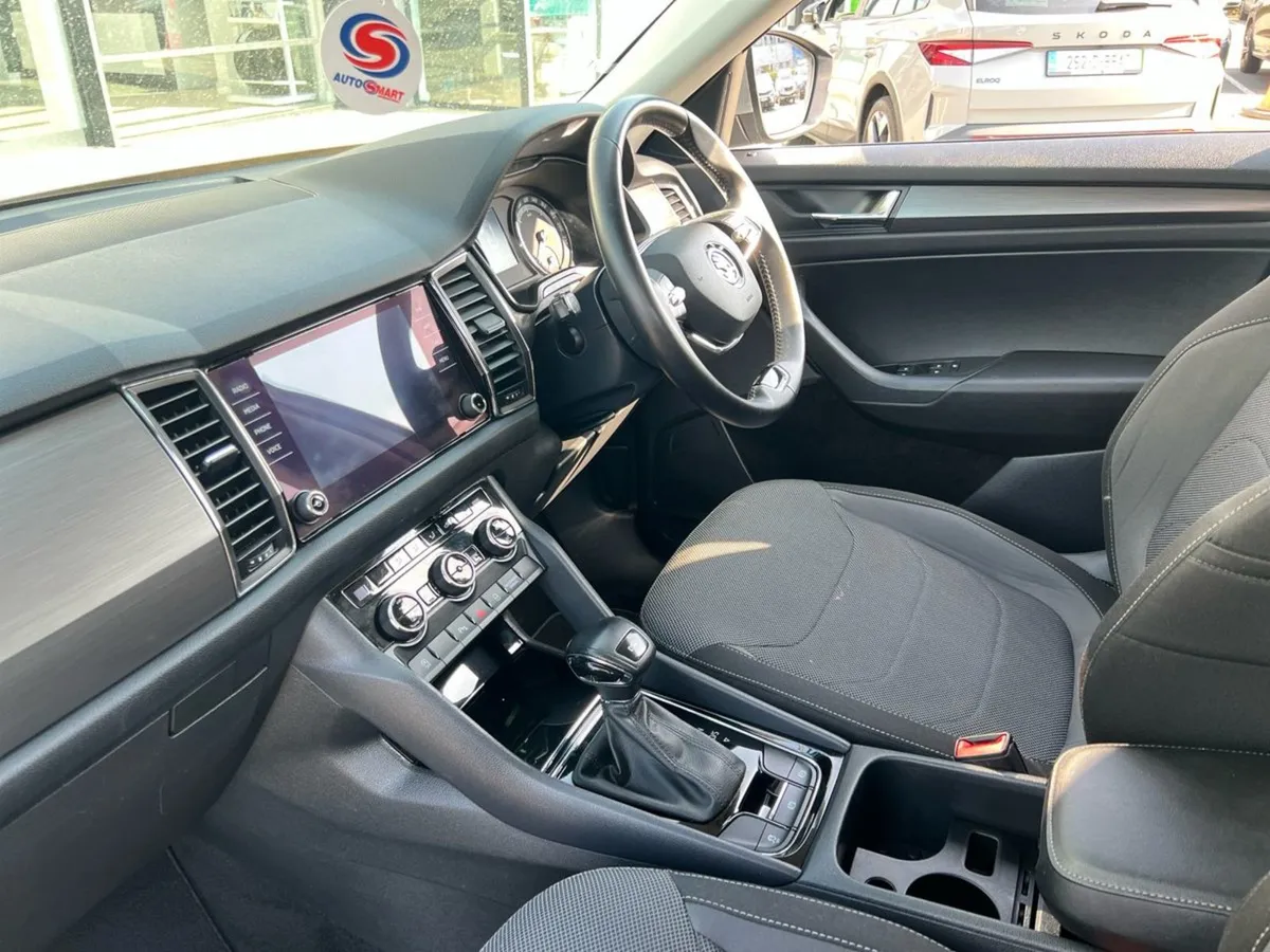 Skoda Kodiaq Ambition 2.0 TDI 150HP DSG 7 Seater - Image 3