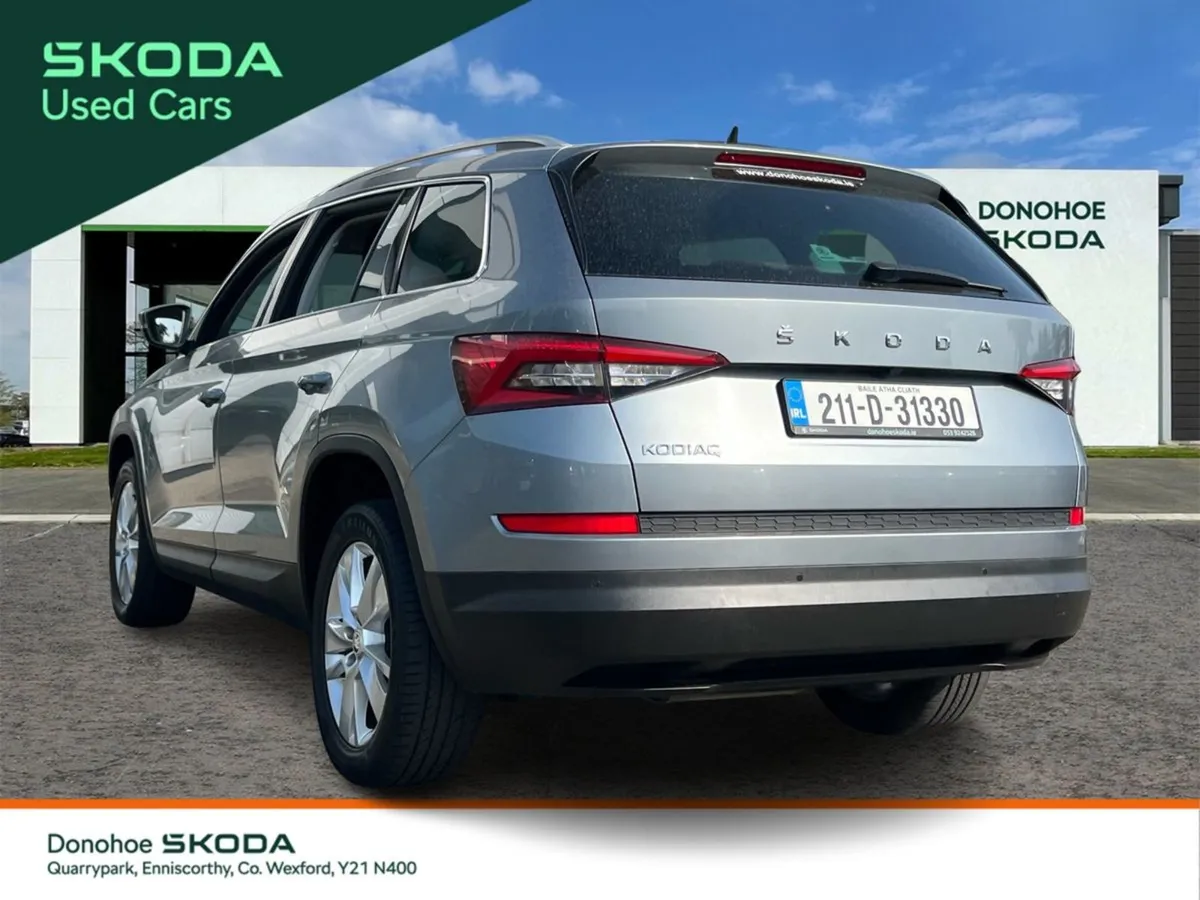 Skoda Kodiaq Ambition 2.0 TDI 150HP DSG 7 Seater - Image 4