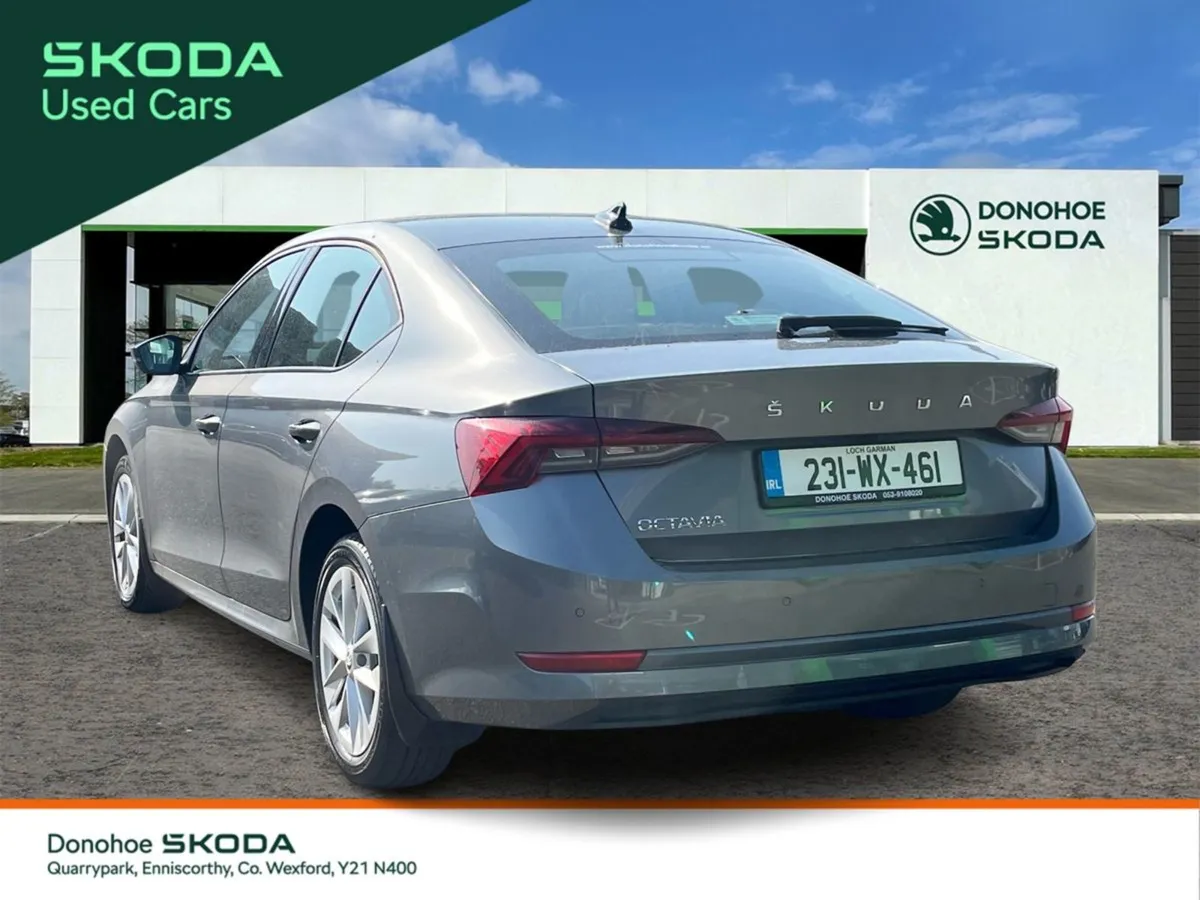 Skoda Octavia Ambition 2.0tdi 115HP Manual - Image 4