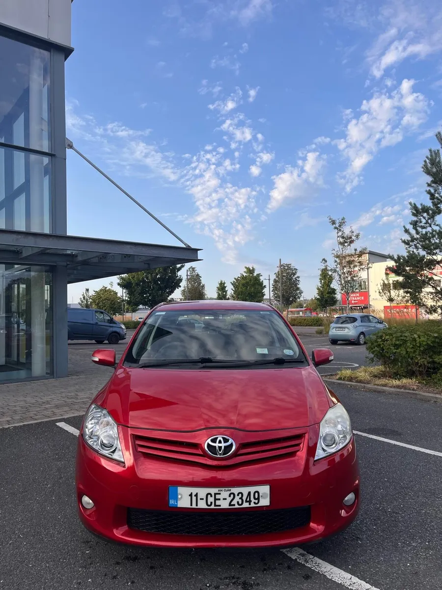 Toyota Auris 2011 1.4 TDI - Image 2