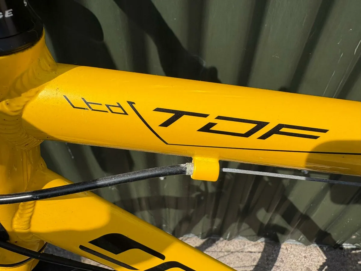 Adults Carrera racer bike for sale - Image 2