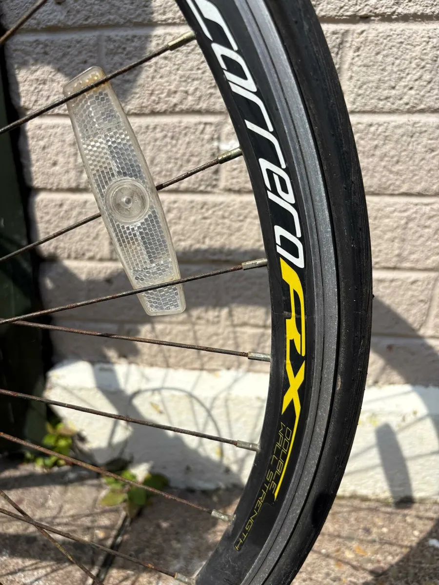 Adults Carrera racer bike for sale - Image 3