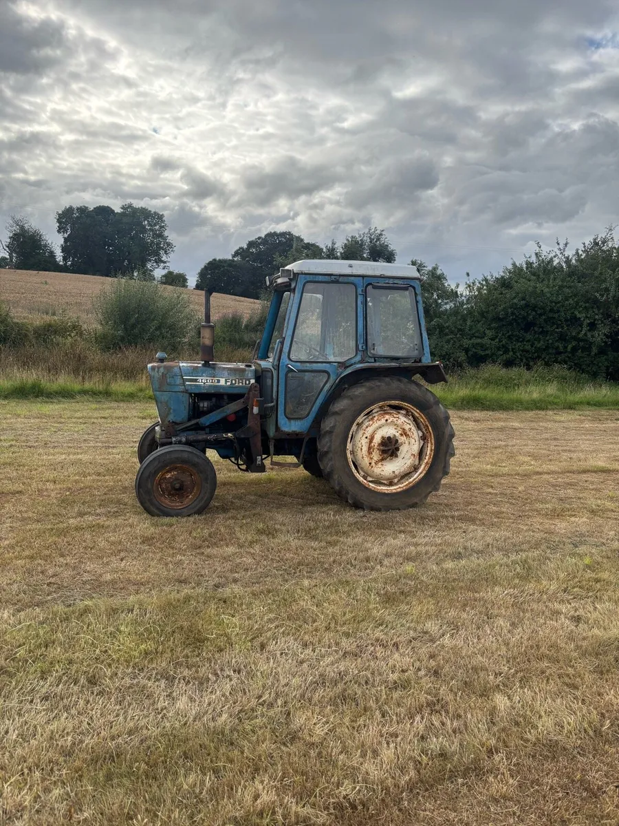 Ford 4600 - Image 1