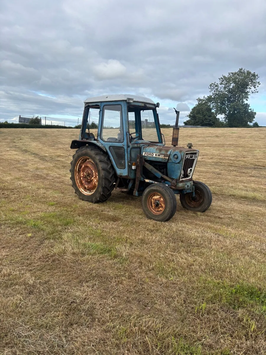 Ford 4600 - Image 3
