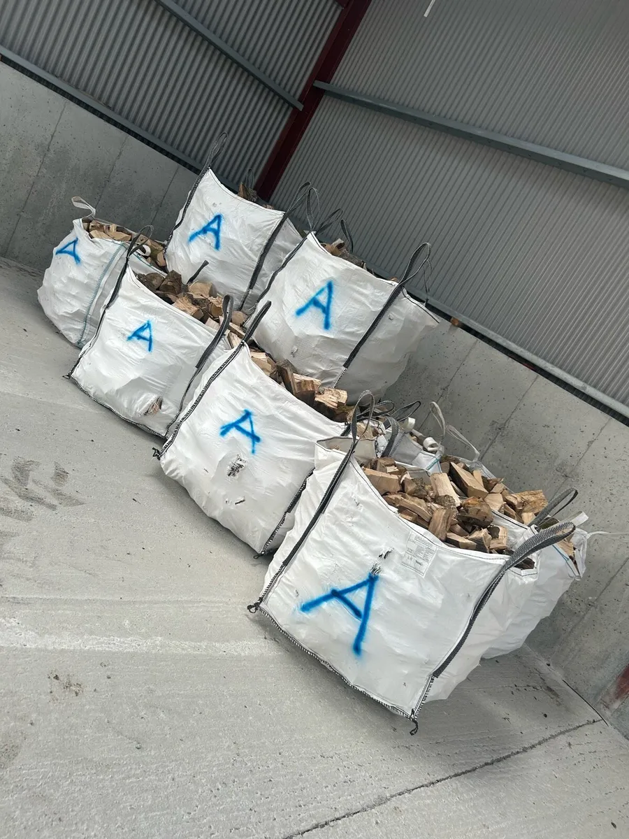 Firewood (ASH OR SOFTWOOD) - Image 1