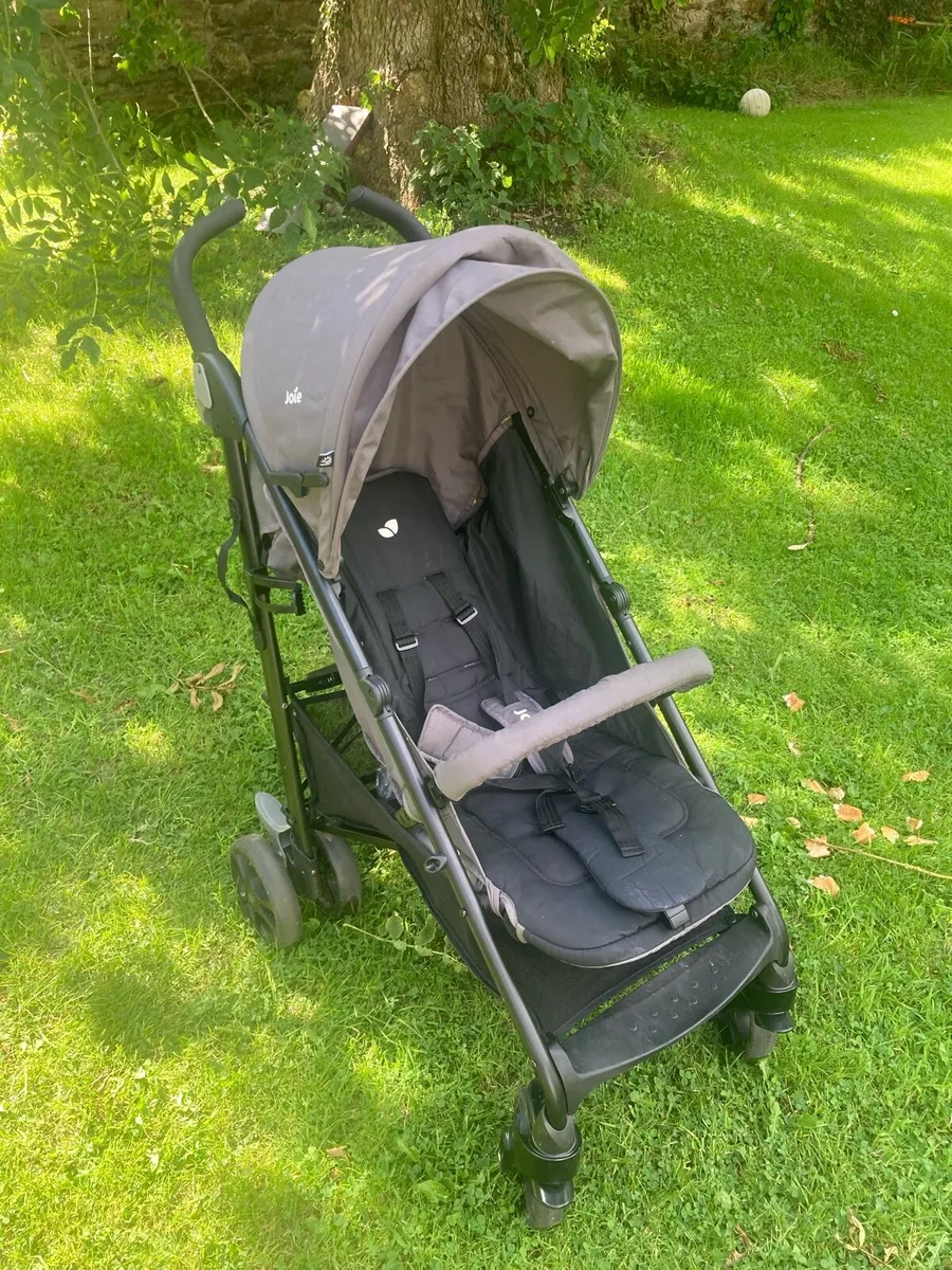 Jolie Brisk XL stroller - Image 2