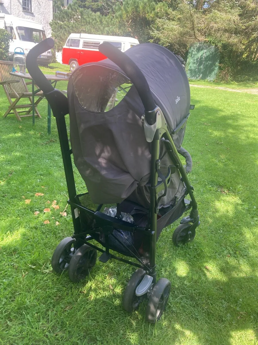 Jolie Brisk XL stroller - Image 3