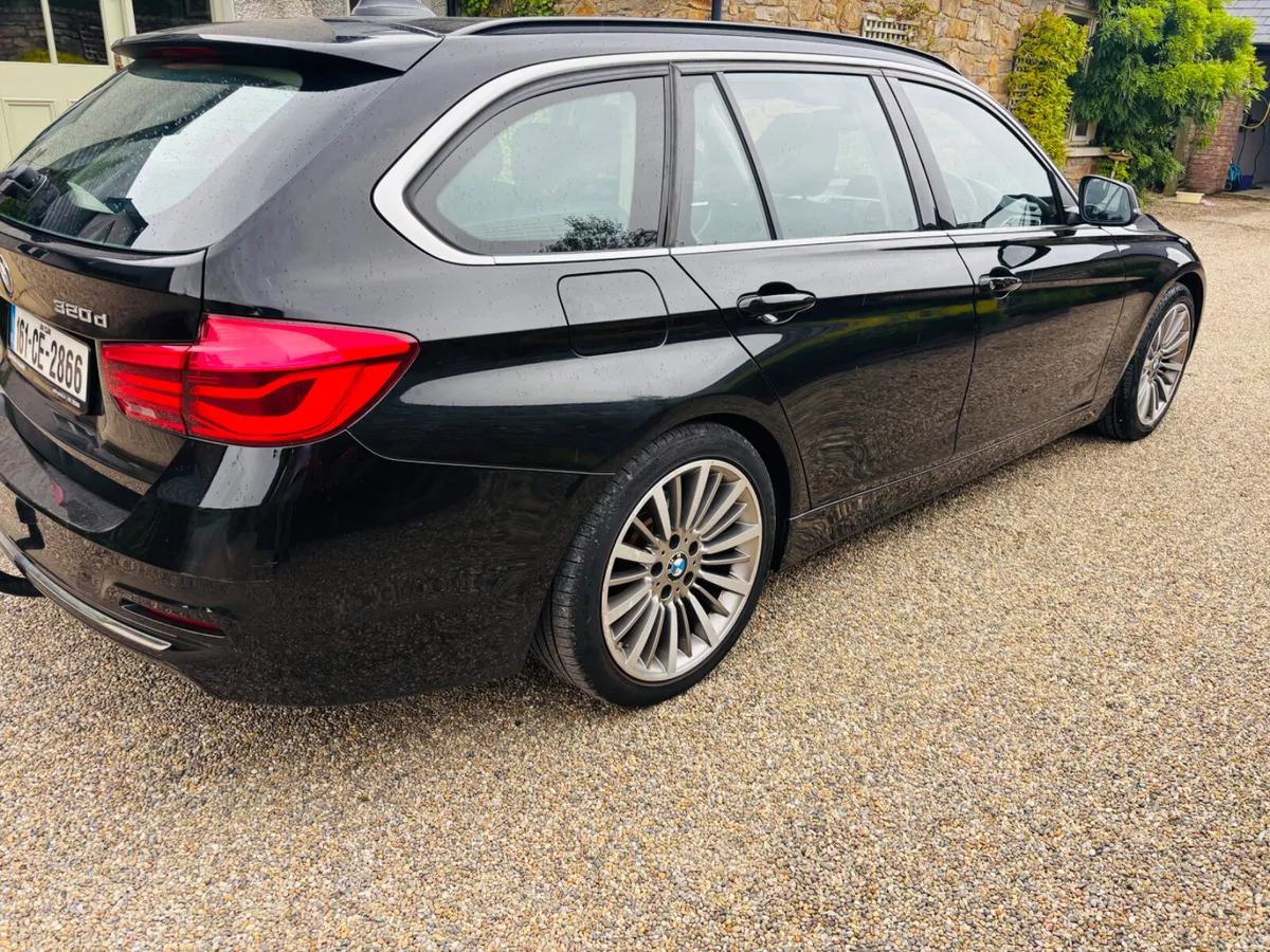 2016 BMW 320 dsl premium estate auto - Image 4
