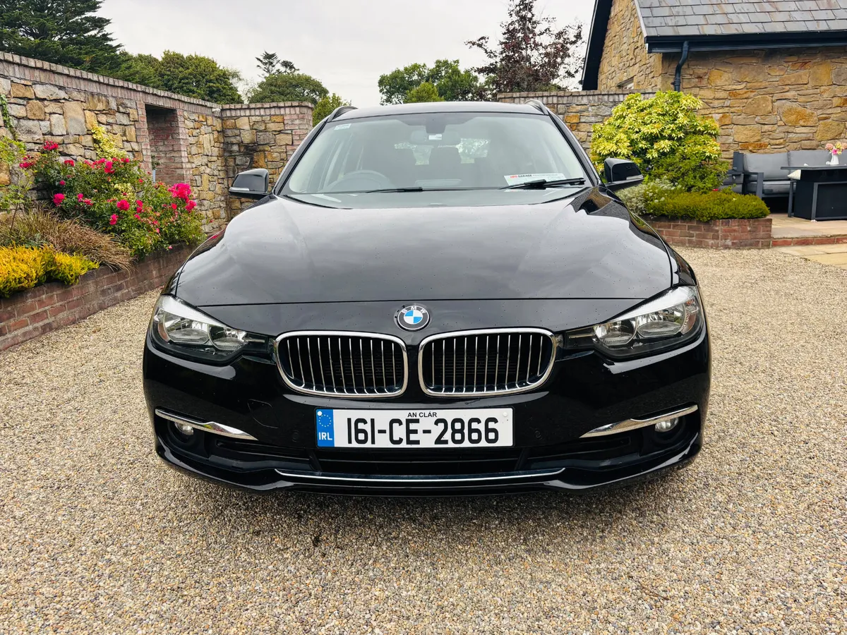 2016 BMW 320 dsl premium estate auto - Image 3
