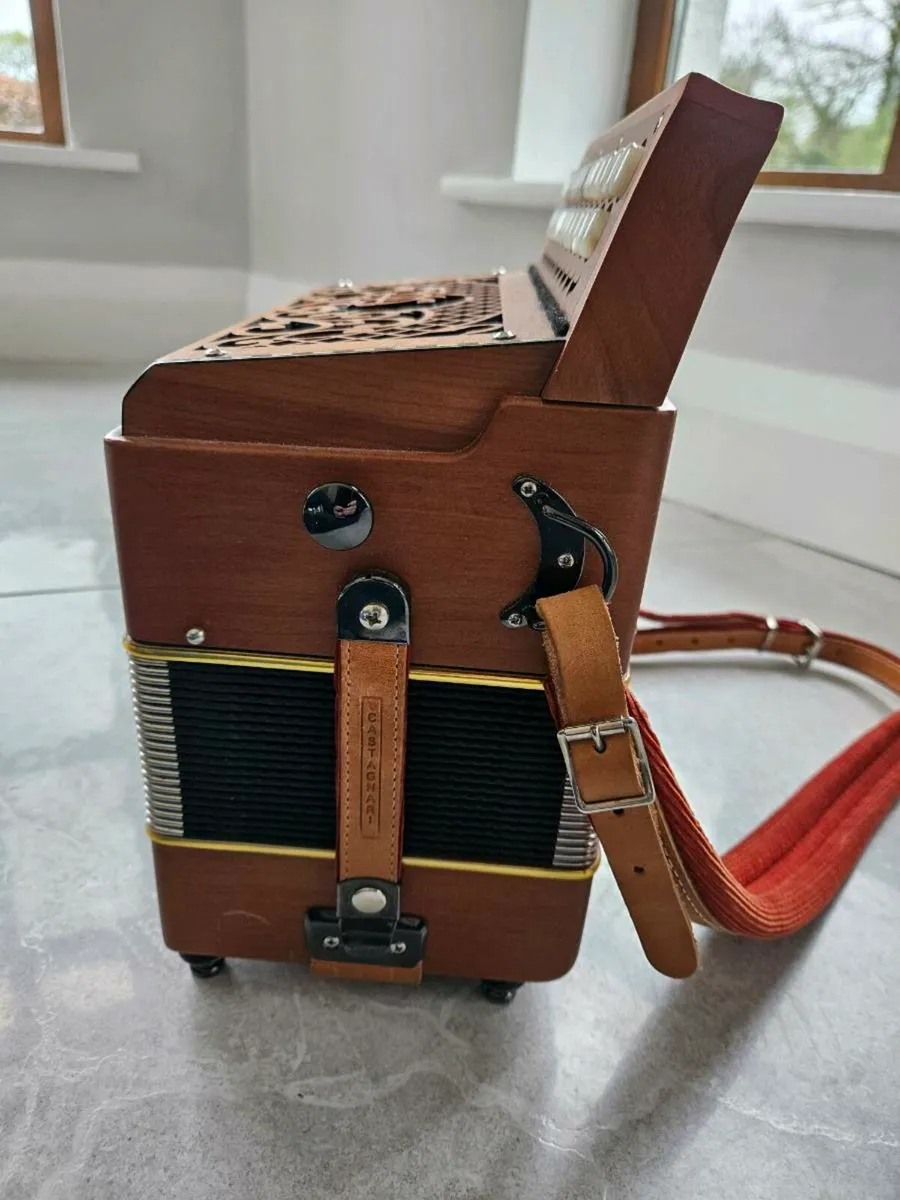 Castagnari Accordion - Image 3