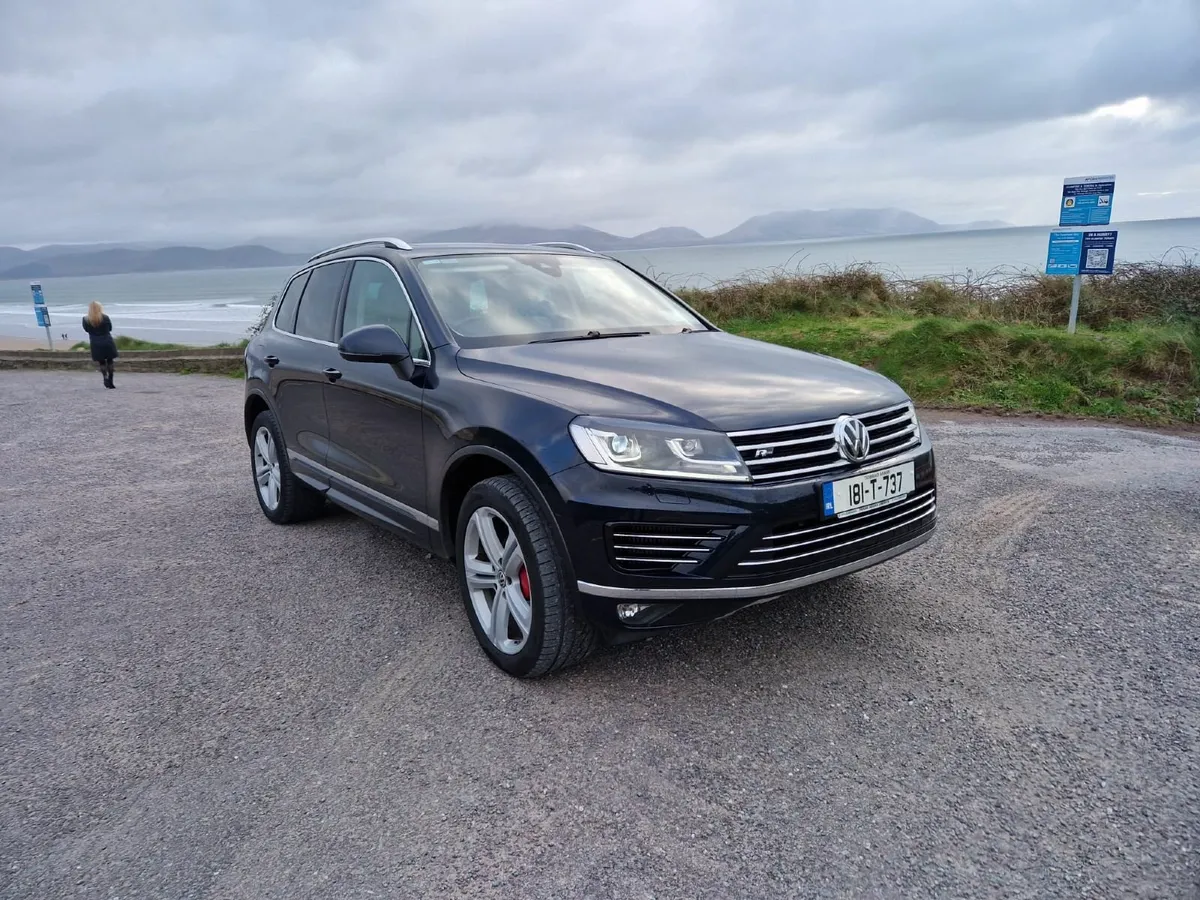 Volkswagen Touareg 2018 - Image 3