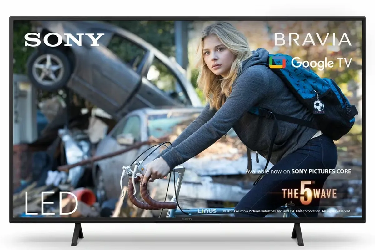 Sony bravia 75 inch smart  tv.