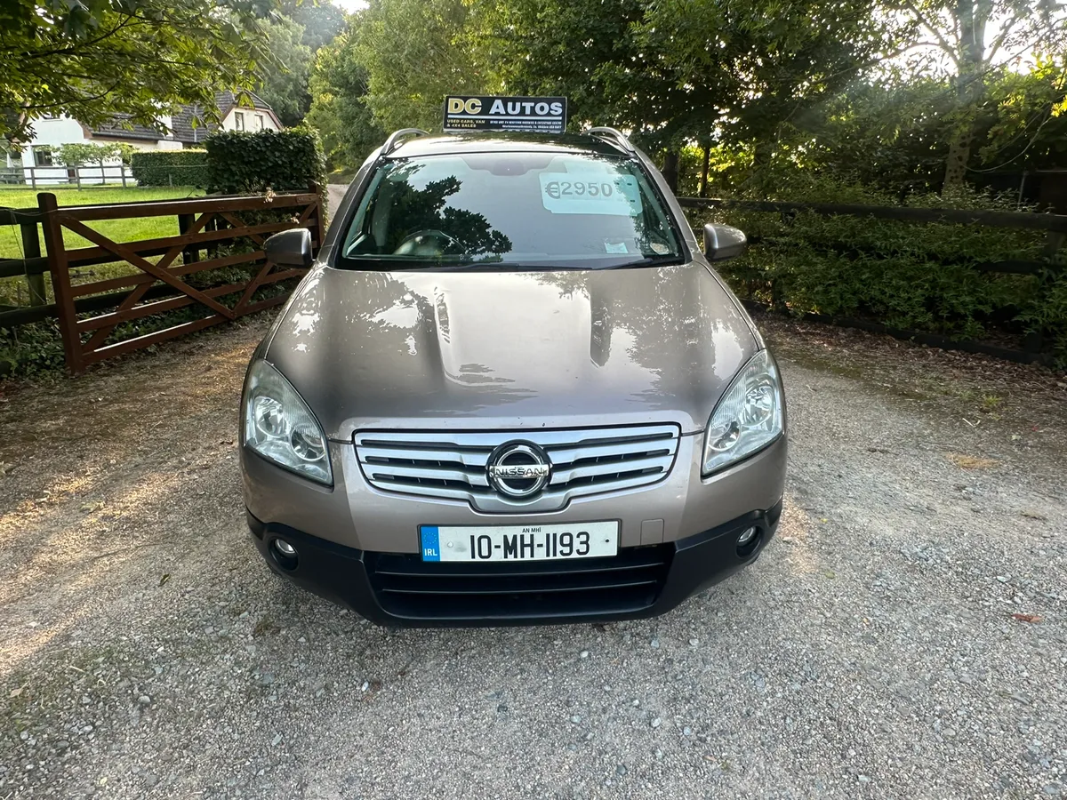 NISSAN QASHQAI + 2 - Image 2