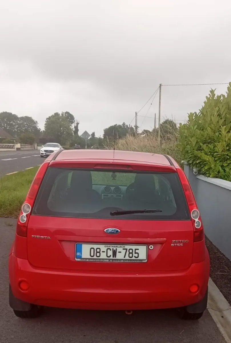 1.2 Petrol Ford Fiesta - Image 3