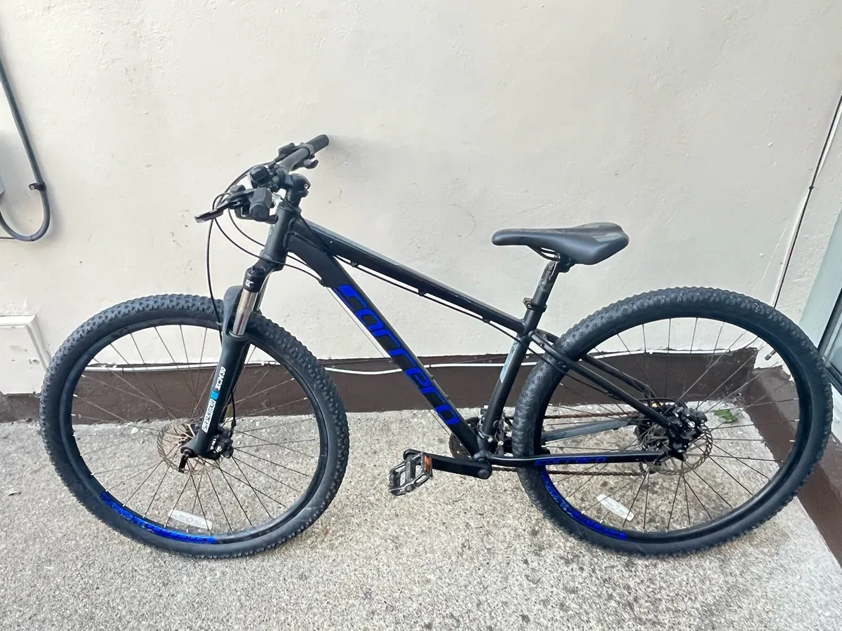Carrera hellcat 29 mountain bike - Image 1
