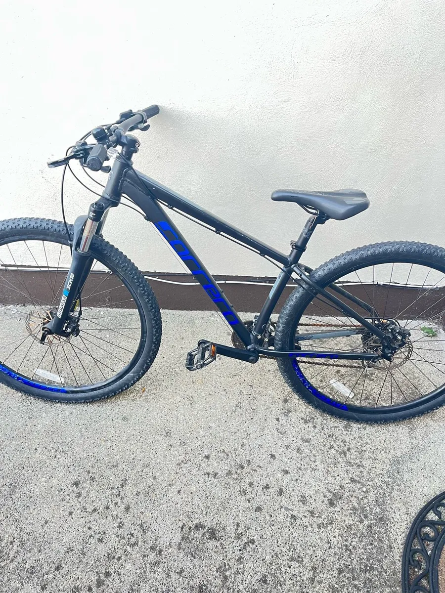 Carrera hellcat 29 mountain bike - Image 2