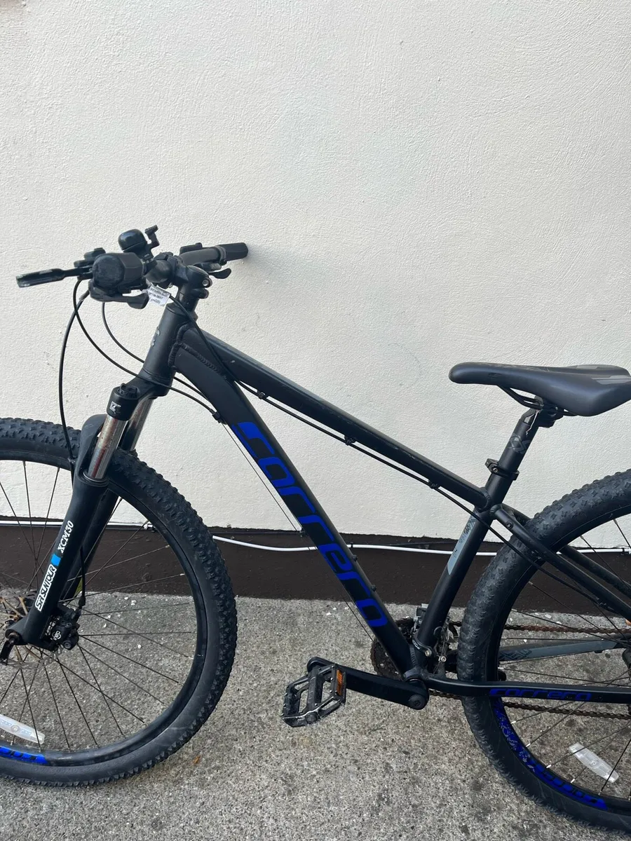 Carrera hellcat 29 mountain bike - Image 3
