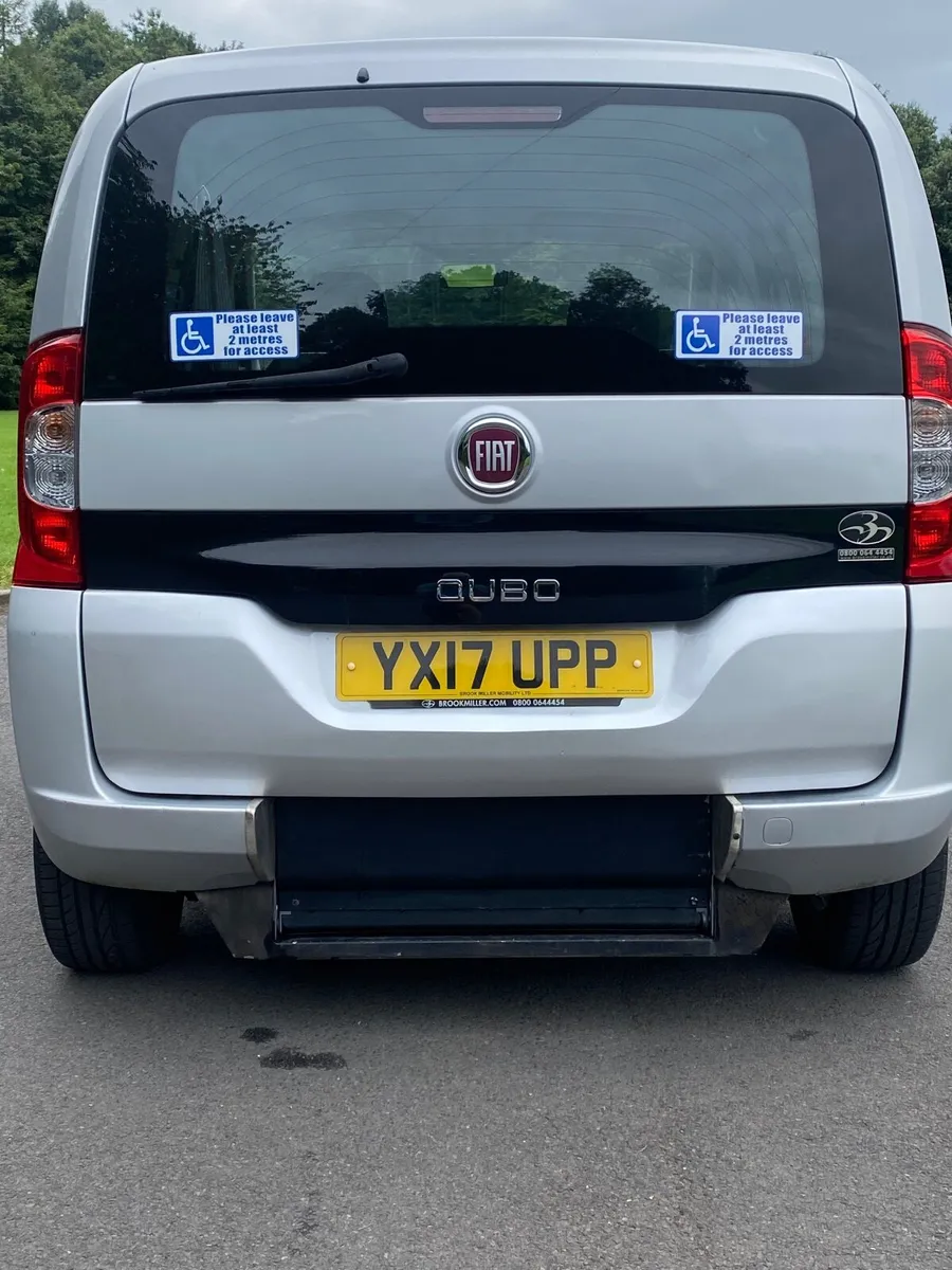 Fiat Qubo 2017 - Image 2
